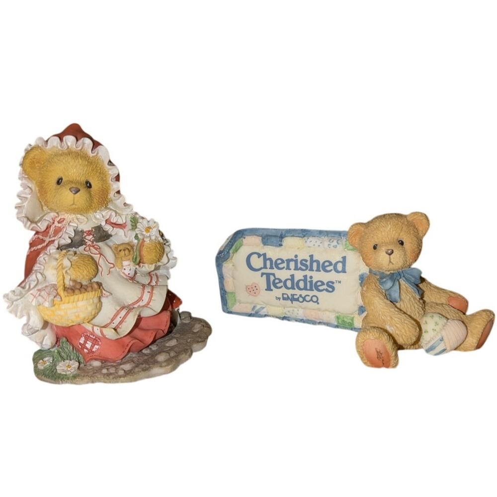Cherished Teddies Bundle